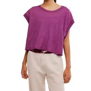 NWT FP Movement My Time Tee